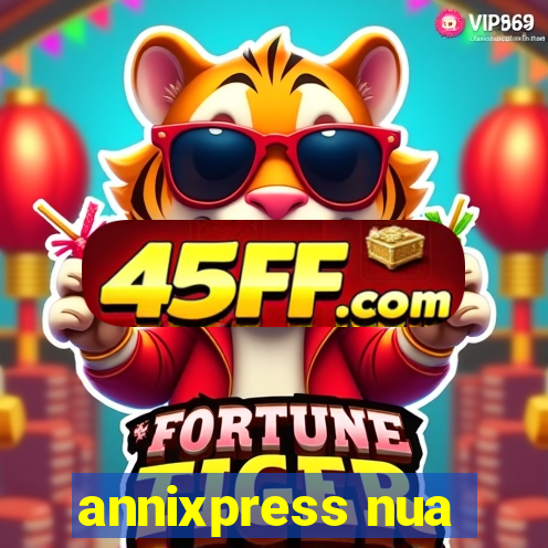 annixpress nua